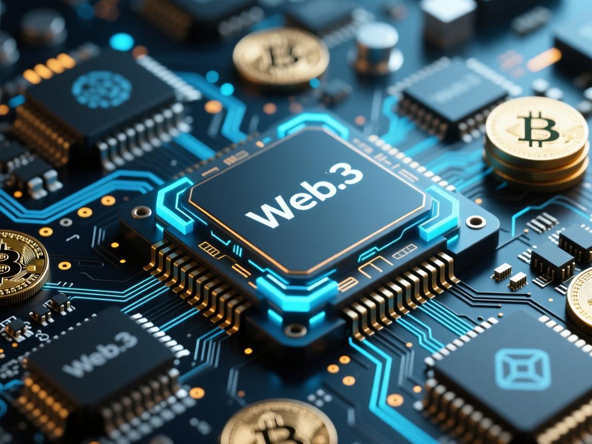 Web3的硬件，从虚拟走向物理的桥梁