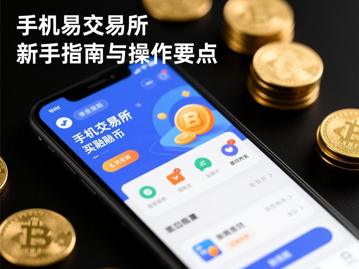 手机版欧易交易所买币，新手指南与操作要点