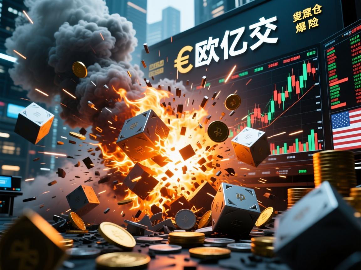 欧亿交易所爆仓原因深度解析，多重风险叠加下的危机爆发
