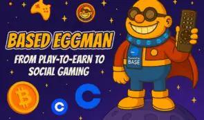 Based Eggman 会是 2025 年下一个 Pepe 币吗 业内人士预测最值得购买的山寨币！