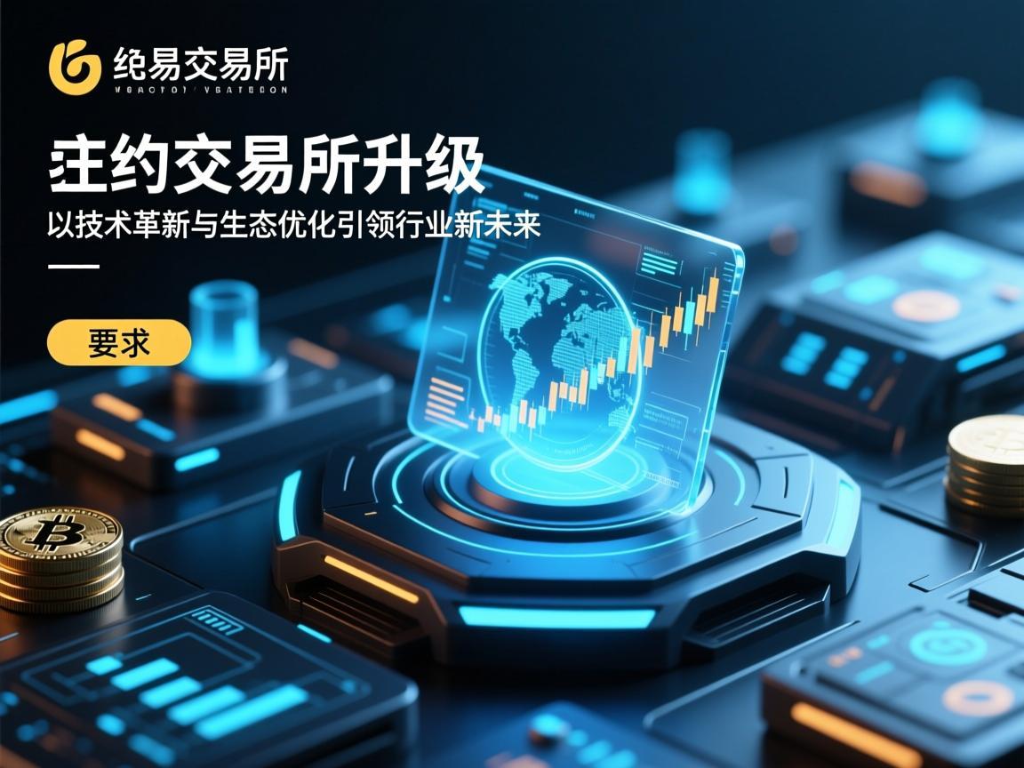 欧易交易所升级，以技术革新与生态优化引领行业新未来