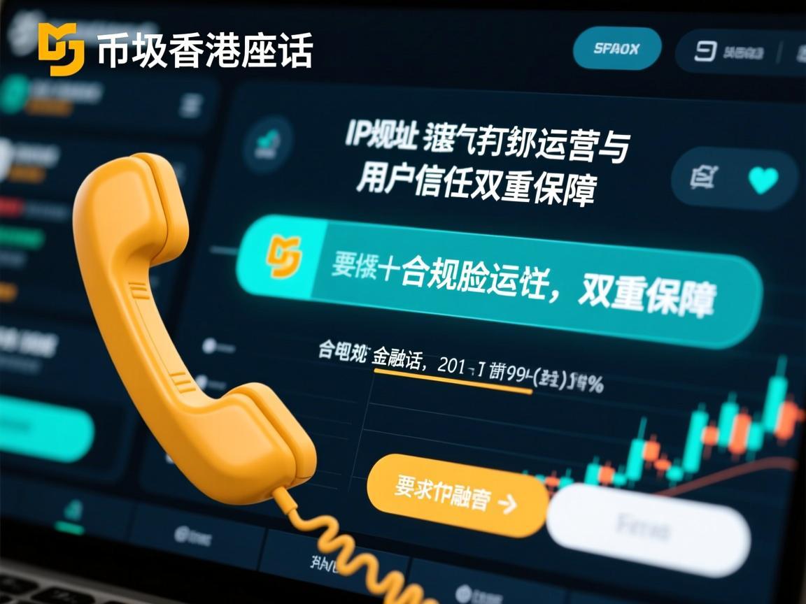 币安香港座机打电话IP地址，合规运营与用户信任的双重保障