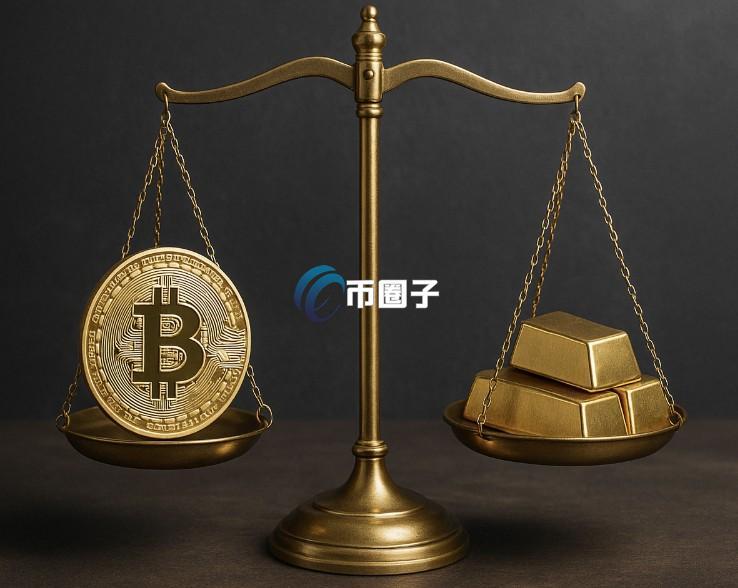 比特币兑黄金的价值贬值40%！Peter Schiff：卖掉BTC 转进实体贵金属