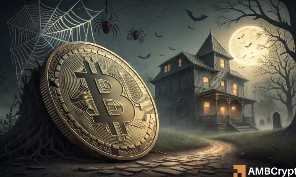 比特币价格暴跌至 9 万美元以下——交易员们陷入极度恐慌