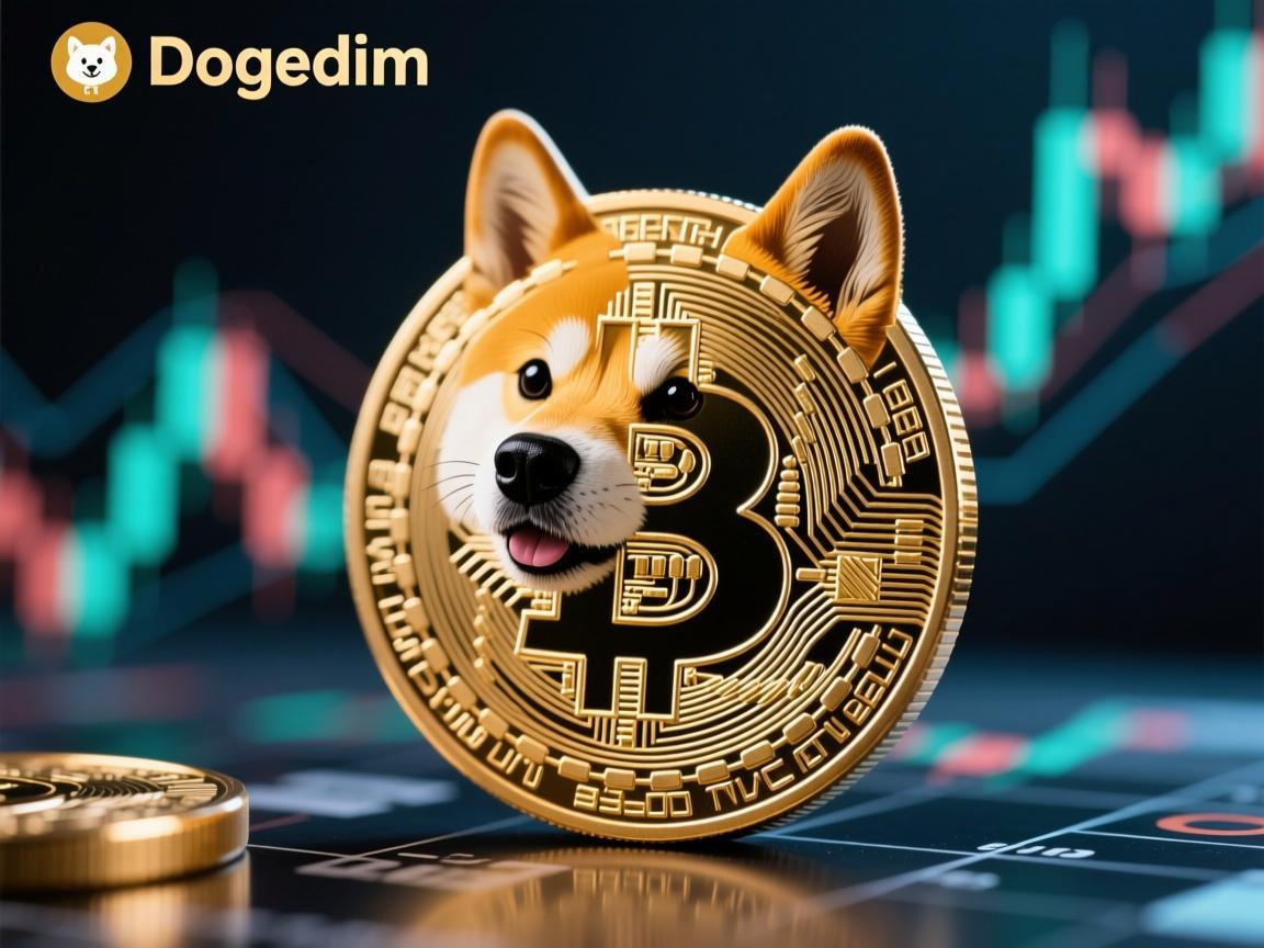 狗狗币Dogecoin 3x是什么意思 一文读懂三倍杠杆的机遇与风险