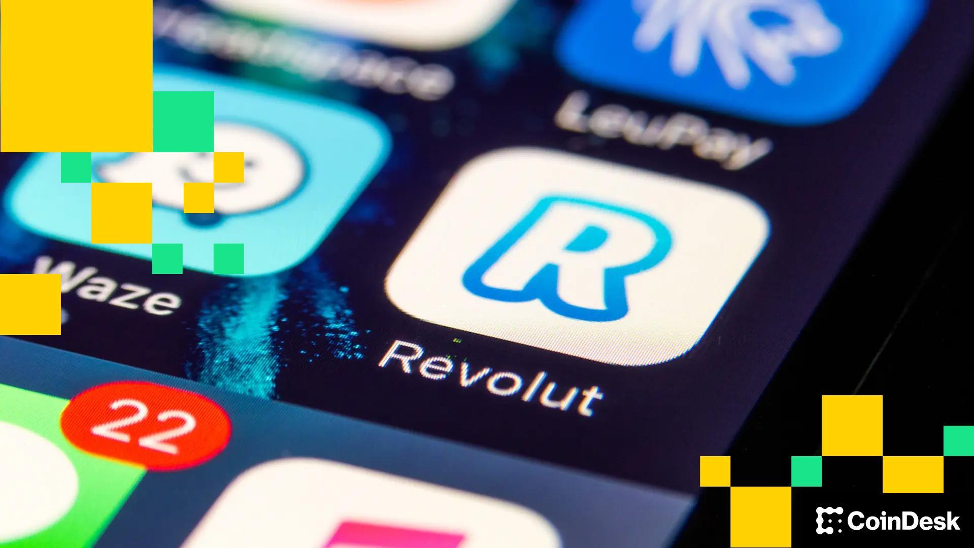 Revolut 与 Polygon 合作，在英国和欧洲经济区开展稳定币汇款业务。