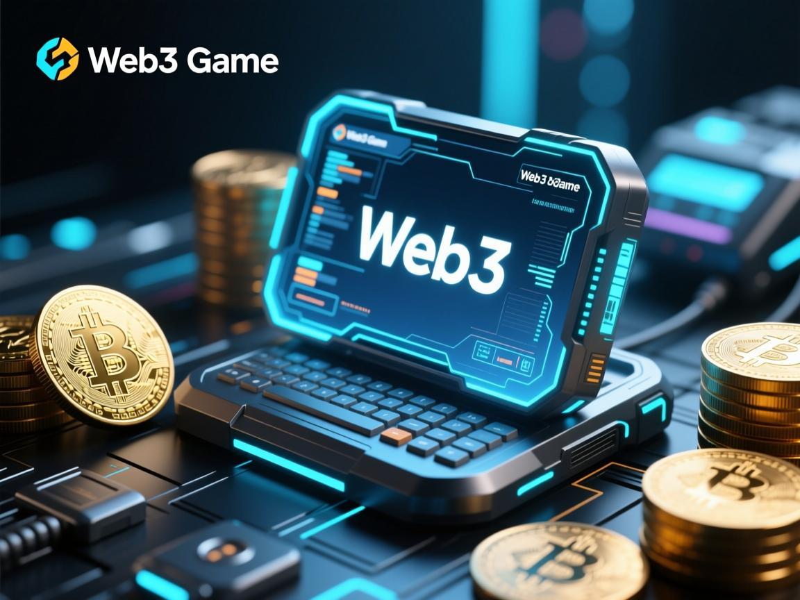 Web3游戏，重新定义数字娱乐的全部可能