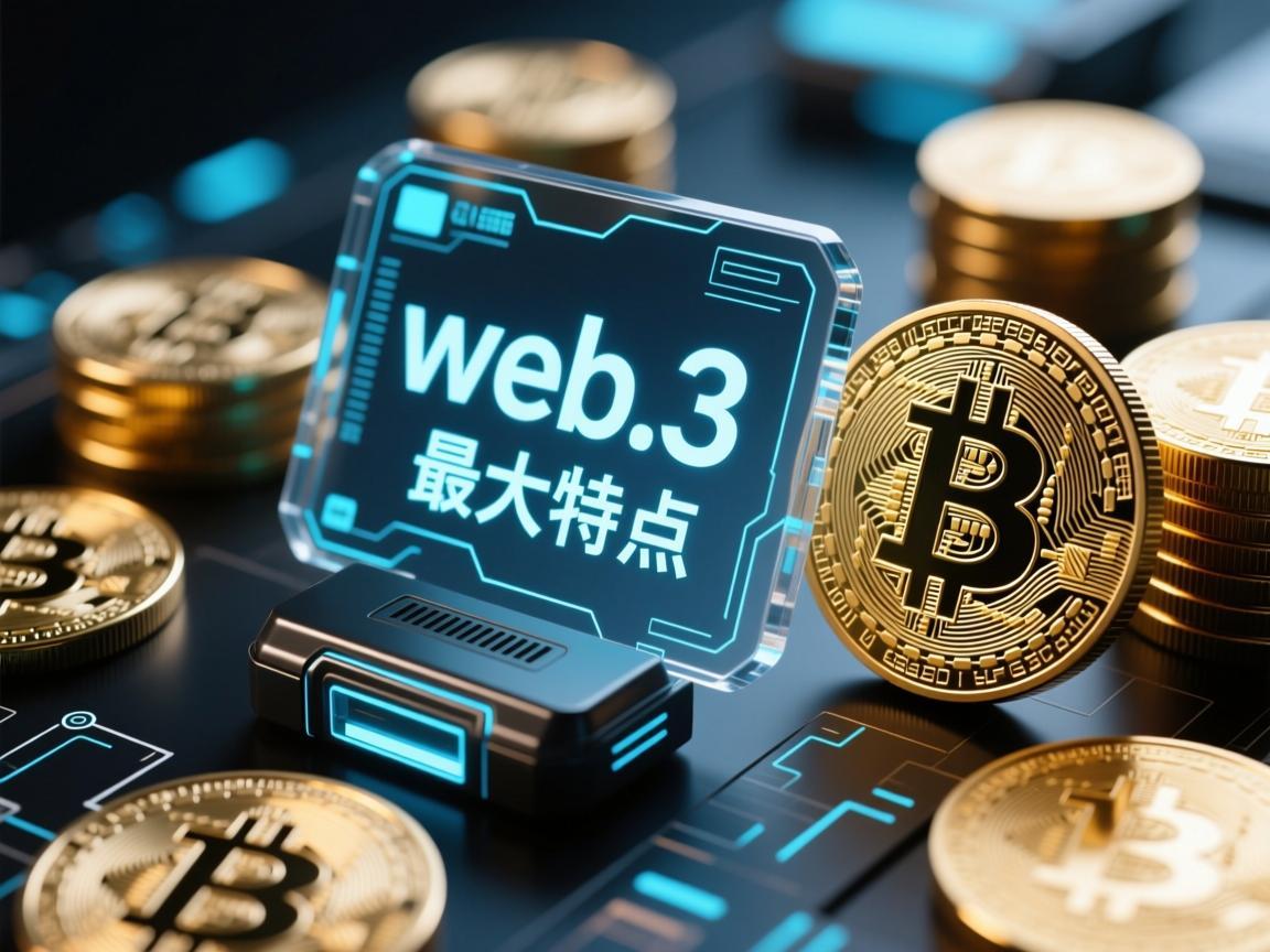web3最大特点