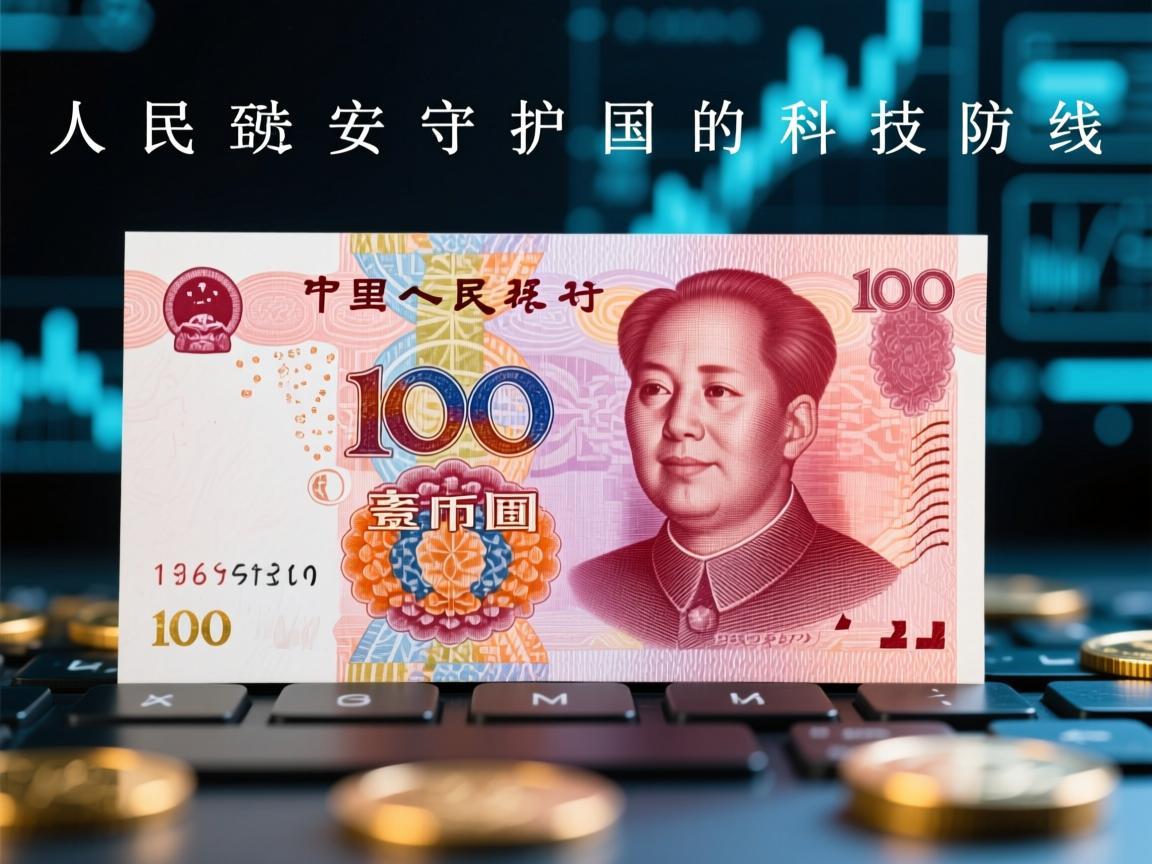 人民币里的安素，守护国币的科技防线