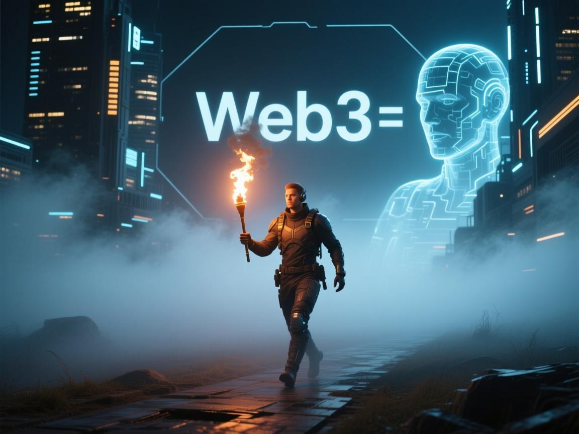 Web3带路人，在迷雾中点亮前行的火炬