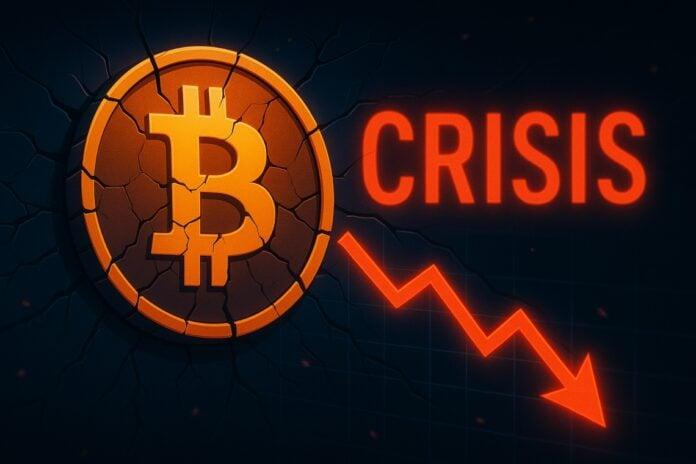 比特币危机：战略支撑面临压力