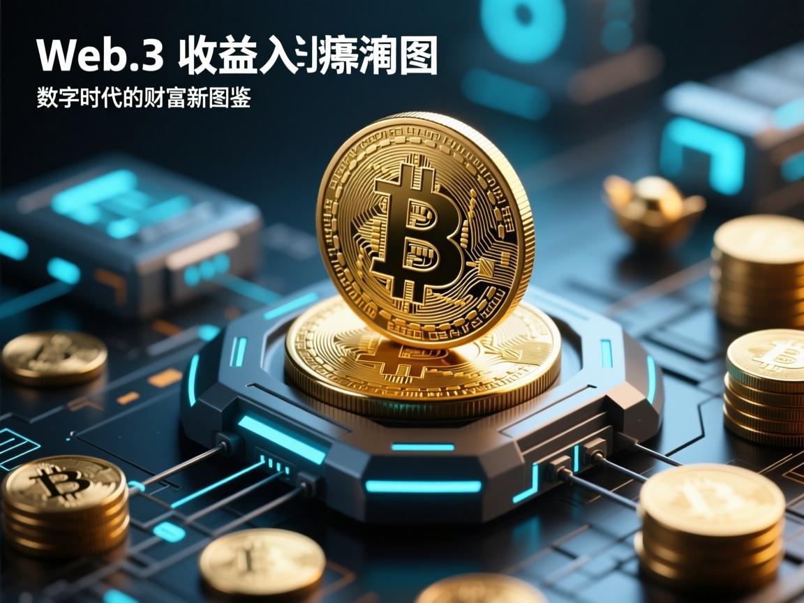 Web3收益截图，数字时代的财富新图鉴
