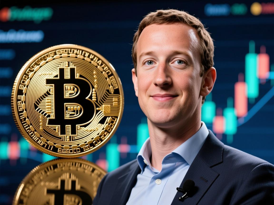 扎克伯格与狗狗币，科技领袖的加密货币态度折射