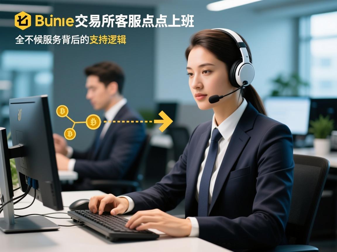 币安交易所客服几点上班 全天候服务背后的支持逻辑