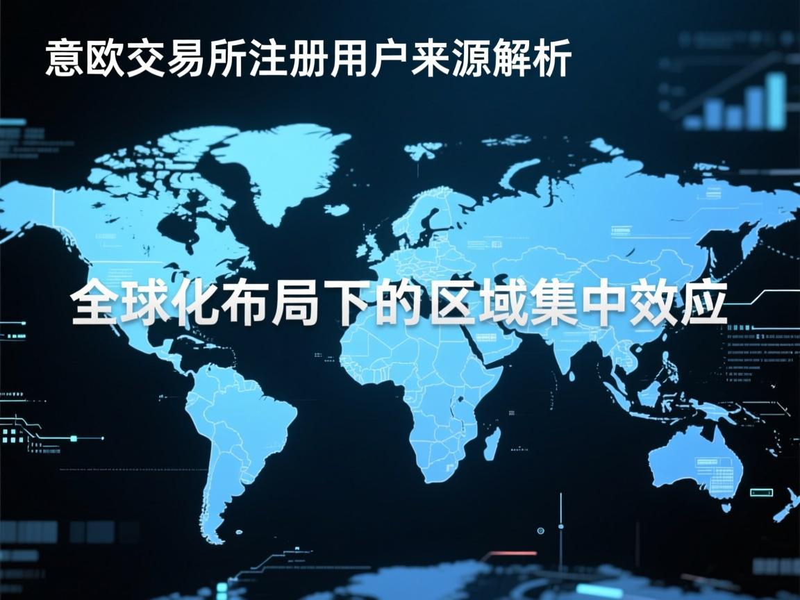 意欧交易所注册用户来源解析，全球化布局下的区域集中效应