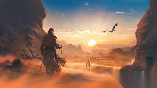 刺客信条 幻景 玩家数破千万 免费DLC“回忆山谷”立大功