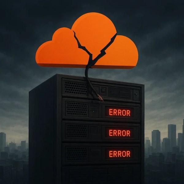 Cloudflare 故障：撕开加密行业伪去中心化的外衣
