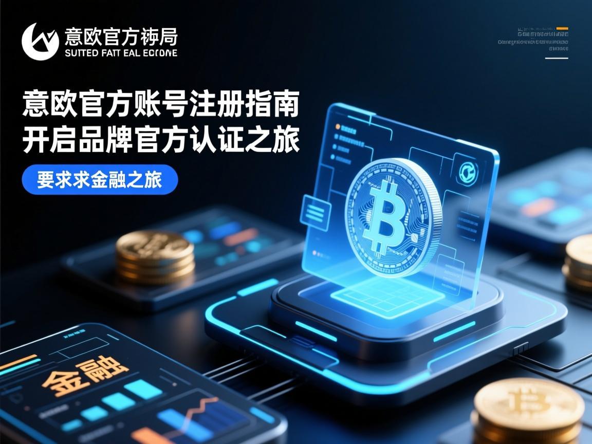 意欧官方账号注册指南，开启品牌官方认证之旅