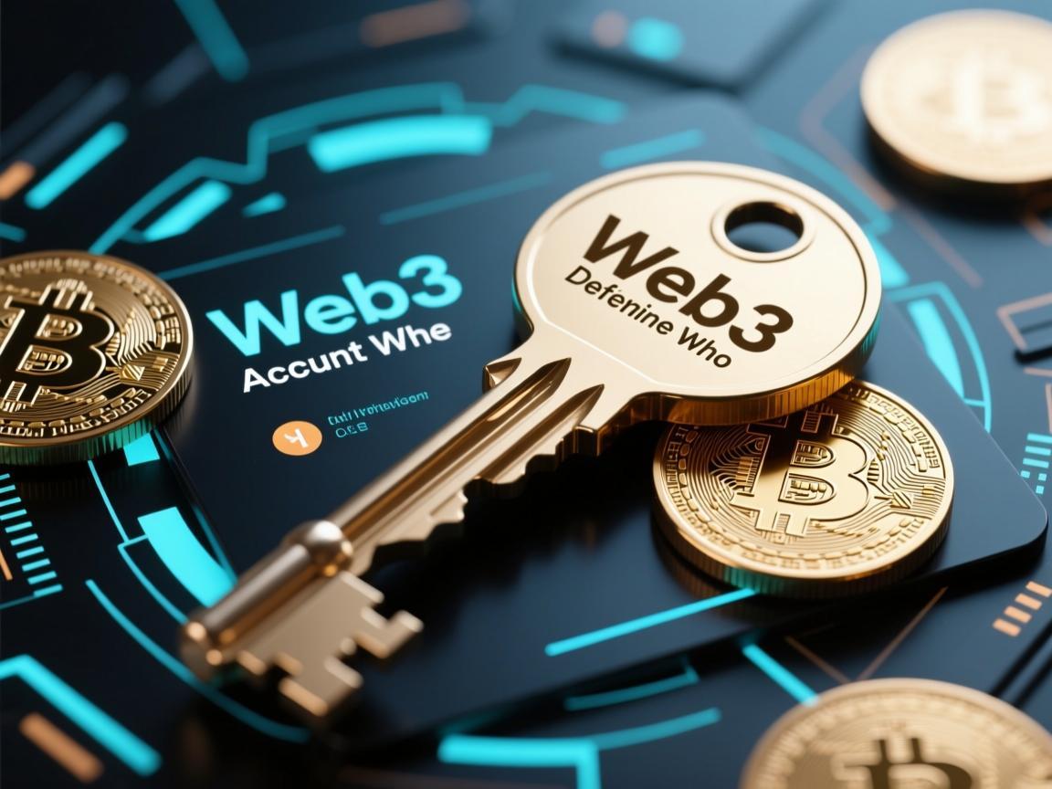 Web3抽象账户，重新定义你是谁的钥匙