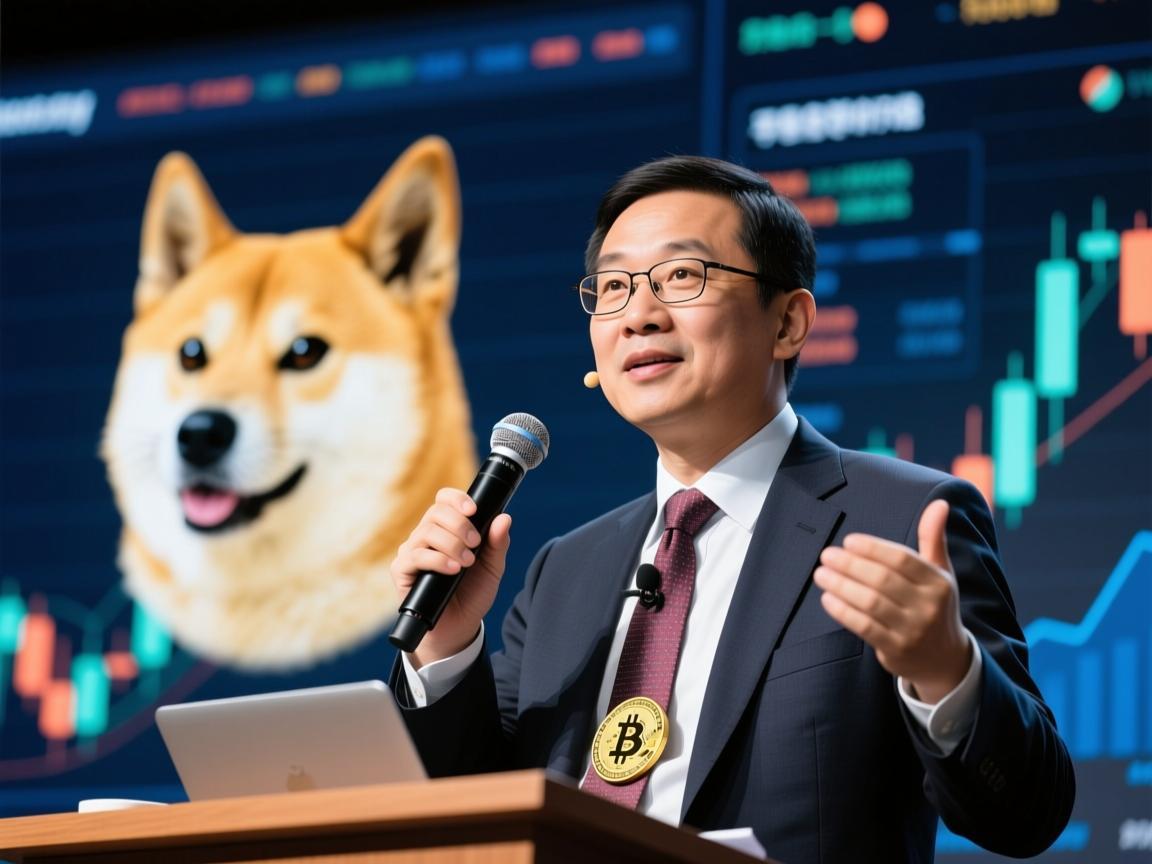 经济学家王学宗与狗狗币，一场关于货币本质的公开课