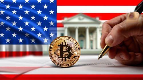 突发新闻：美国人可能很快就能用比特币缴税了