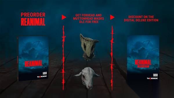 REANIMAL 豪华版奖励介绍 REANIMAL豪华版有什么