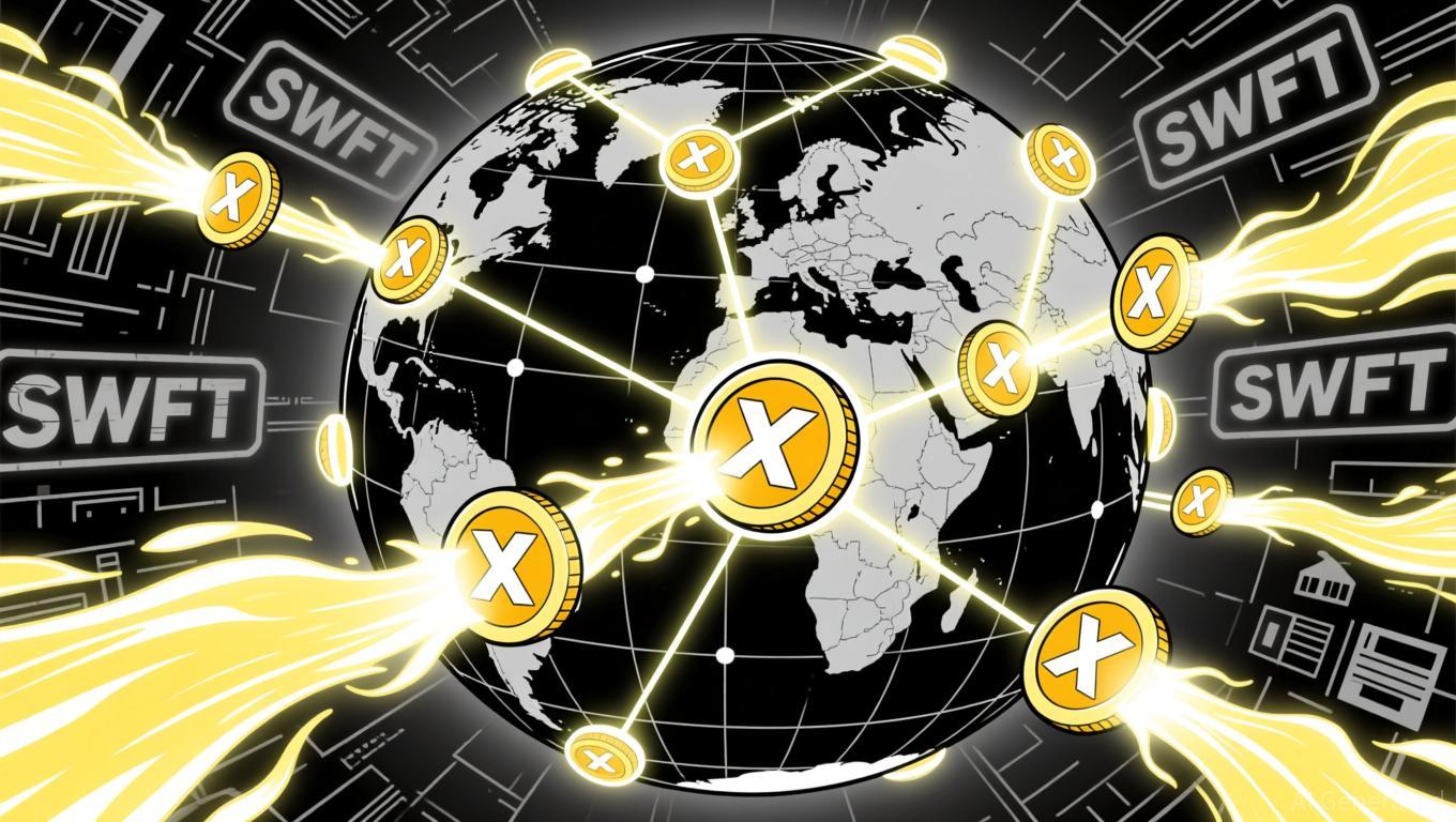 XRP走向机构应用之路及其对价格飙升的影响