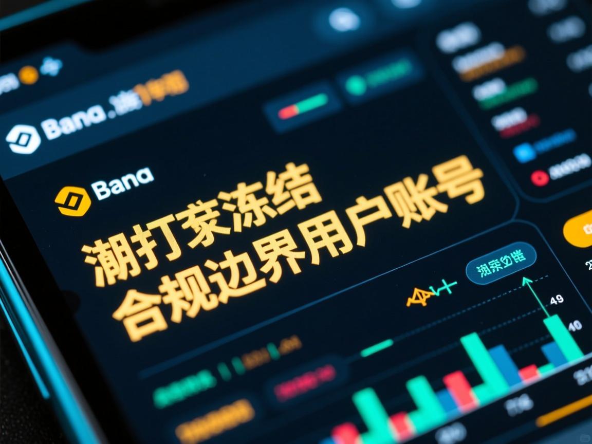 币安交易所冻结账号，合规边界与用户权益的博弈