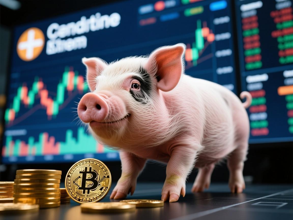 Pig何时登陆意欧交易所 加密货币市场的新焦点