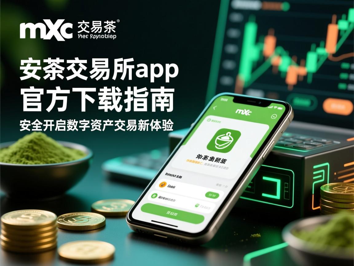 mxc抹茶交易所app官方下载指南，安全开启数字资产交易新体验