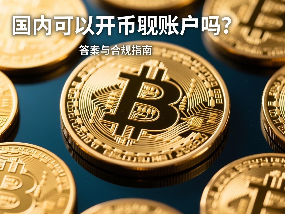 国内可以开币安的账户吗 答案与合规指南
