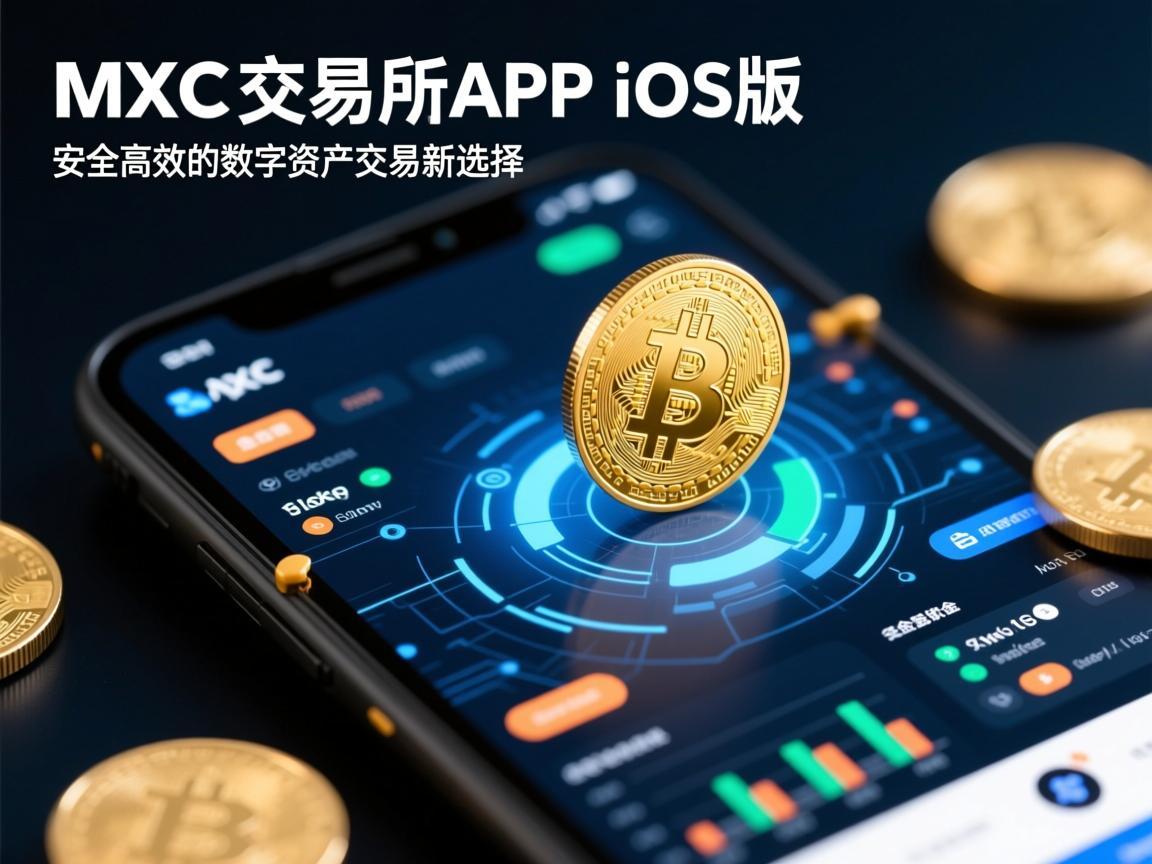 MXC交易所APP iOS版，安全高效的数字资产交易新选择