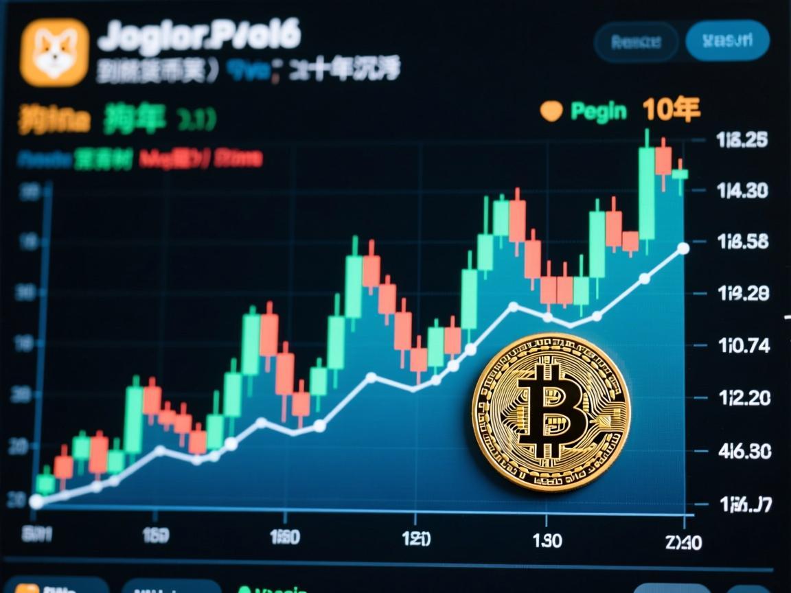 狗狗币价格走势图10年，从玩笑币到加密货币常青树的十年沉浮