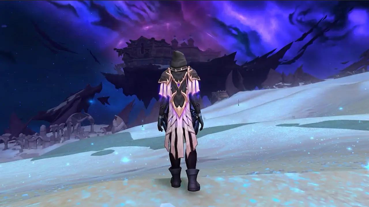 魔兽世界军团再临remix尤胡塔姆任务攻略