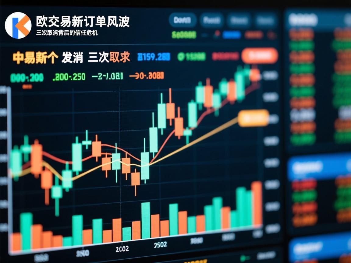 意欧交易所订单风波，三次取消背后的信任危机