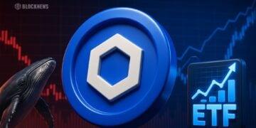 Chainlink 准备反弹 Grayscale 的赞誉和 ETF 传闻与巨鲸抛售潮相冲突——接下来会发生什么