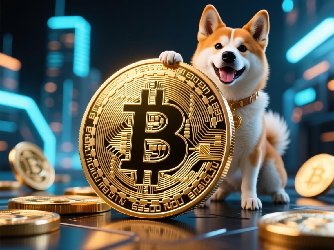 狗狗币未来又暴涨了 从迷因到价值共识的蜕变之路