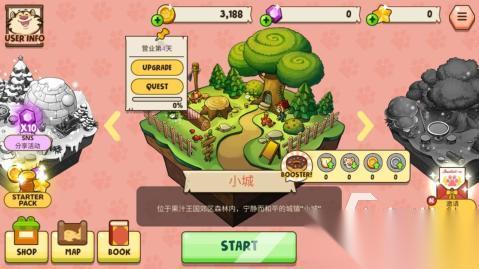 好玩经营系列游戏排行榜推荐 2025流行的经营游戏合集前5