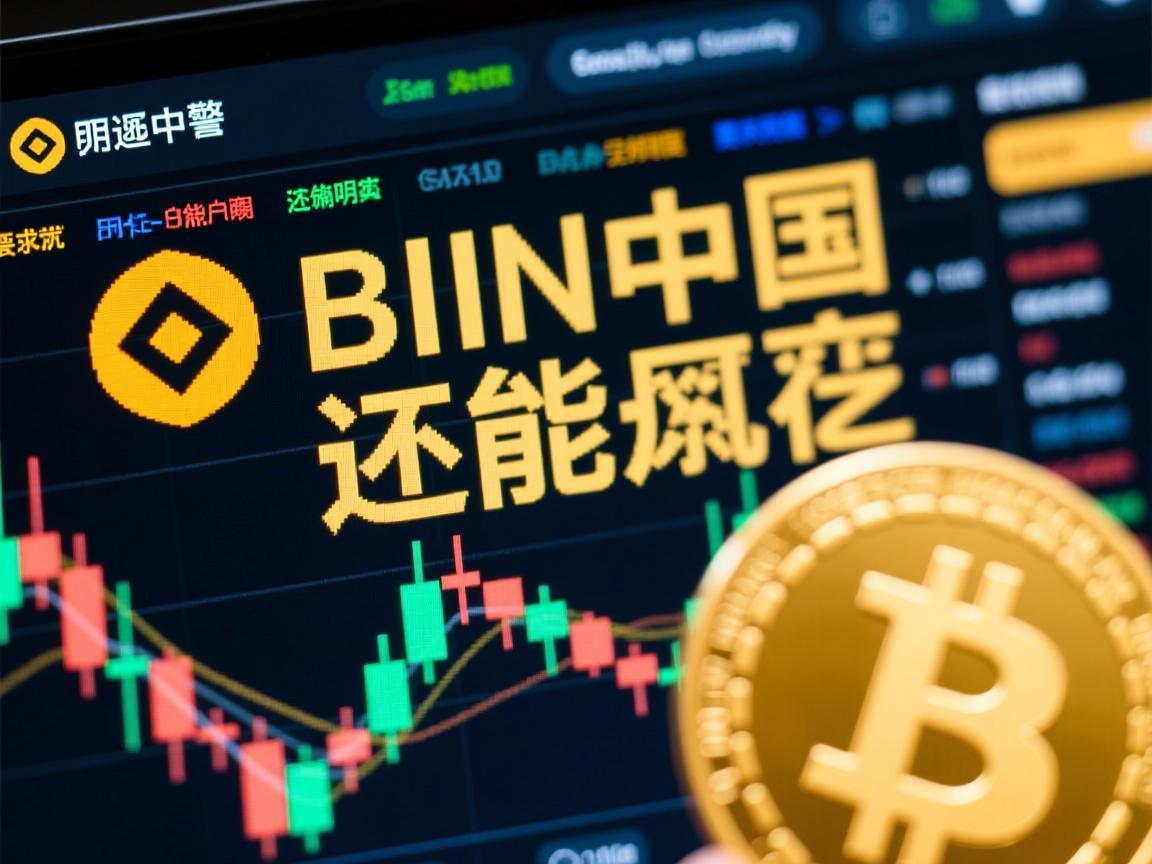 币安中国现在还能交易吗 答案已明确，用户需警惕风险