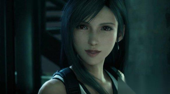 FF7 重制版 Intergrade 公开蒂法与巴雷特角色预告