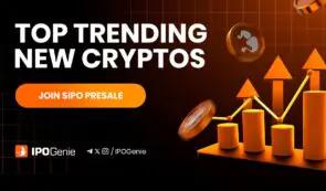 2025年最值得关注的十大早期代币——IPO Genie位列榜首