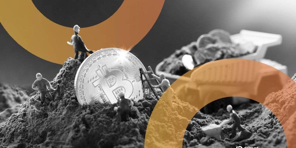 随着比特币和以太坊价格回升，BitMine 和比特币矿工的股票飙升。