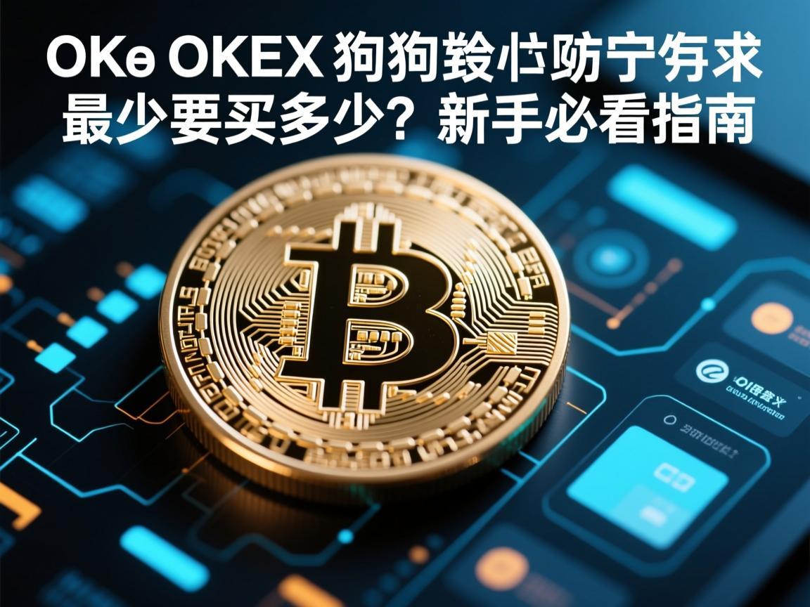 欧易OKEx狗狗币最少要买多少 新手必看指南