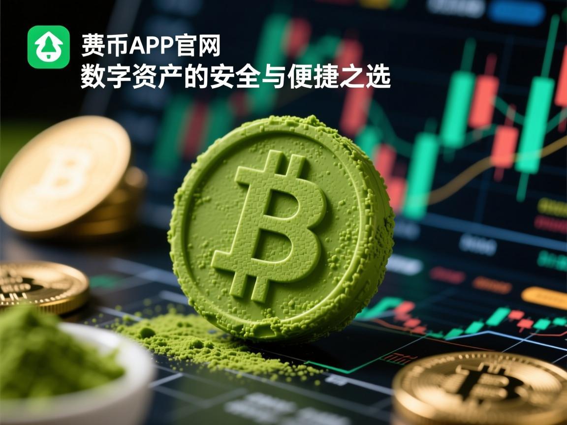 抹茶币APP官网，数字资产交易的安全与便捷之选