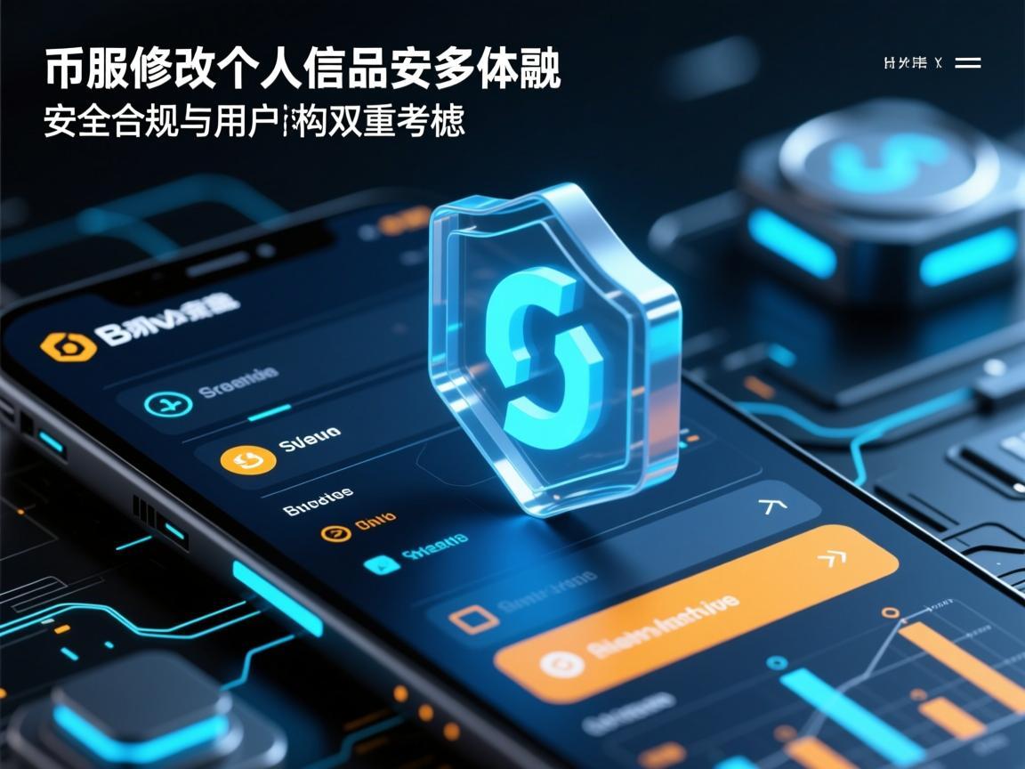 币安修改个人信息，安全合规与用户体验的双重考量