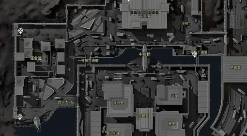 三角洲行动 航天基地出生点位置一览