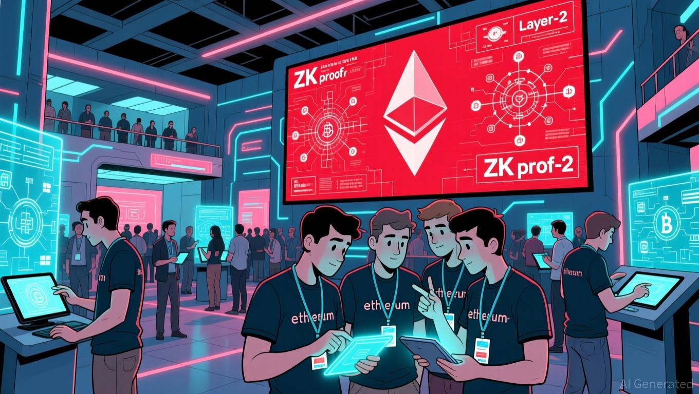 DevConnect：16000名以太坊信徒和机构巨头无视价格下跌
