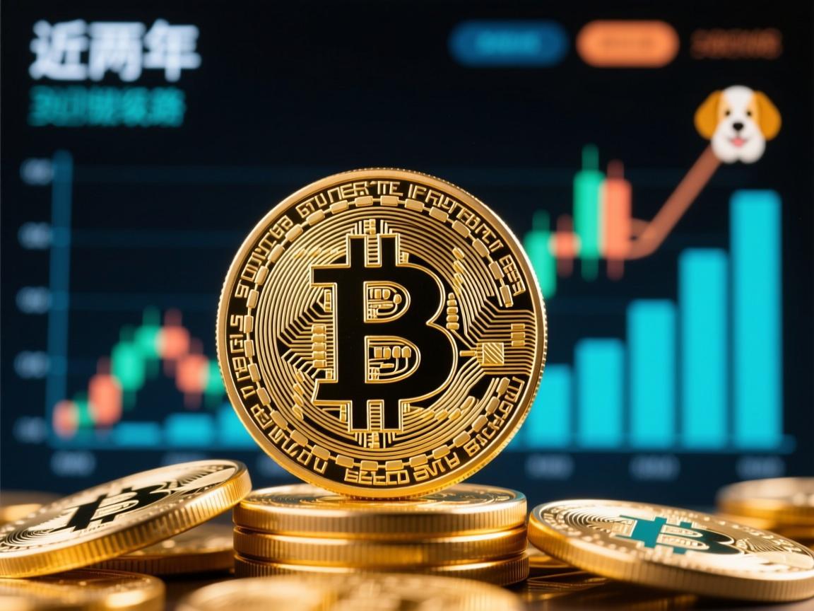 狗狗币近两年涨幅，从梗币到现象级资产的逆袭之路
