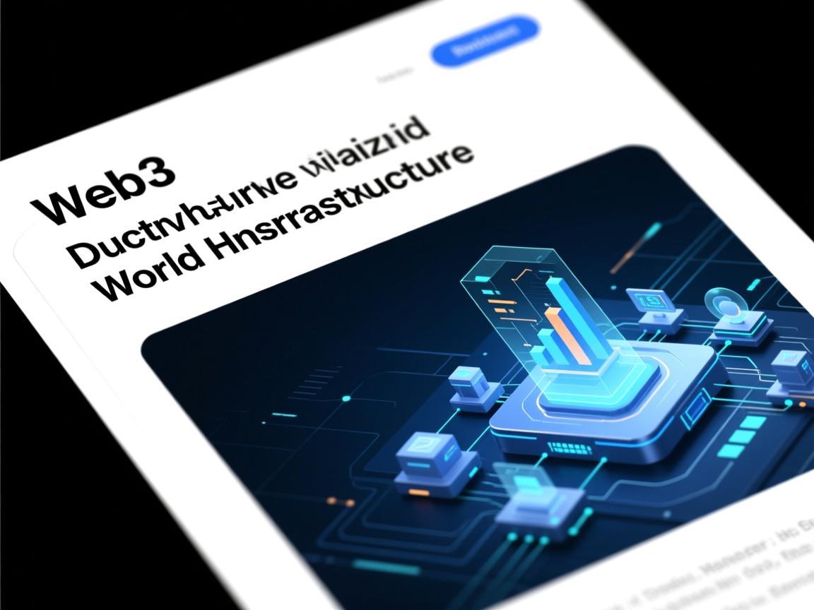 Web3文档，构建去中心化世界的基础设施说明书