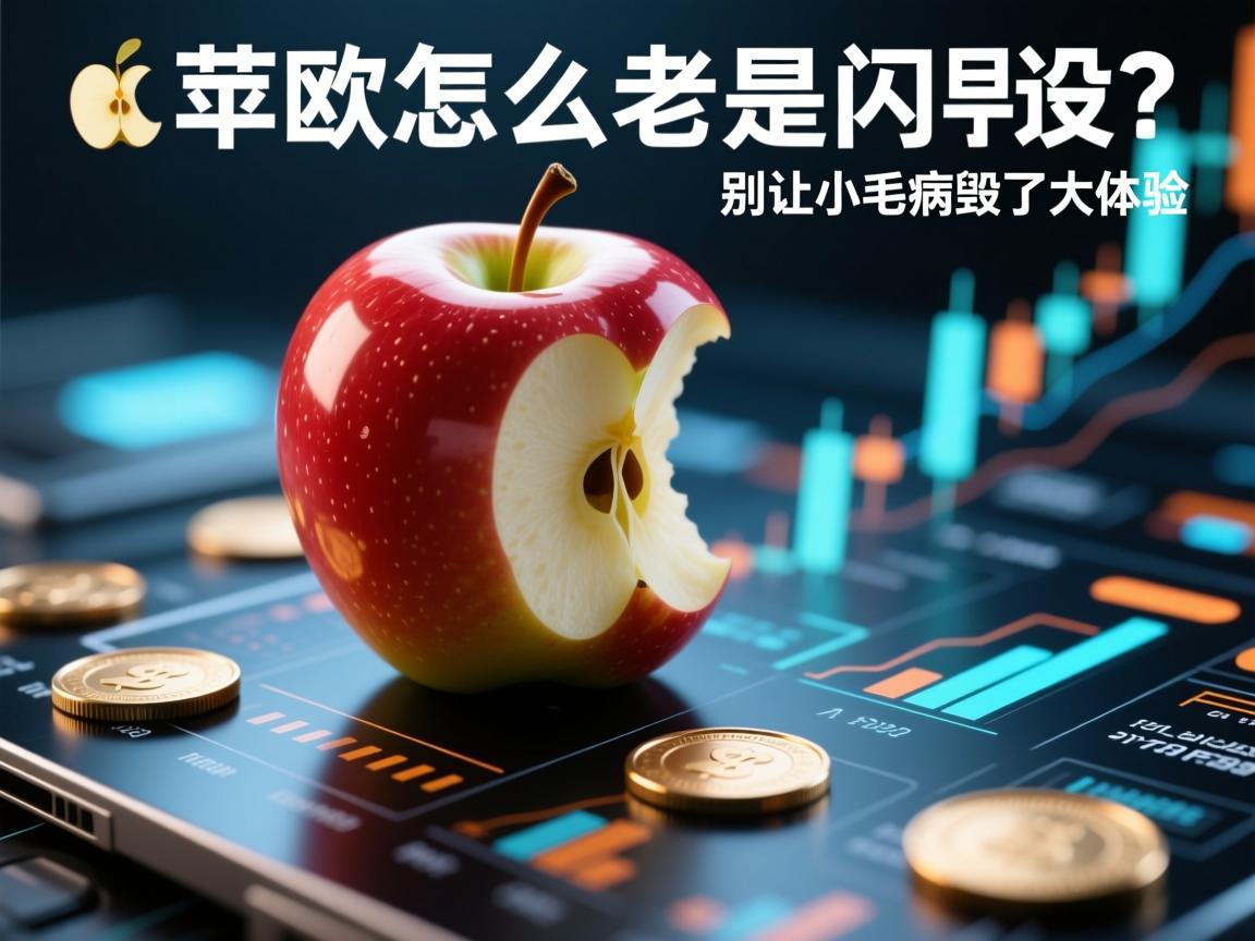 苹果欧怎么老是闪退 别让小毛病毁了大体验